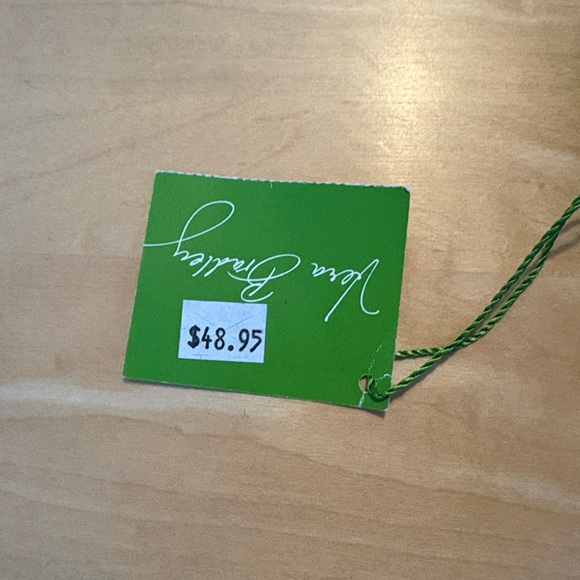 Vera Bradley Trifold Wallet Impressionista
stripe - Picture 4 of 10